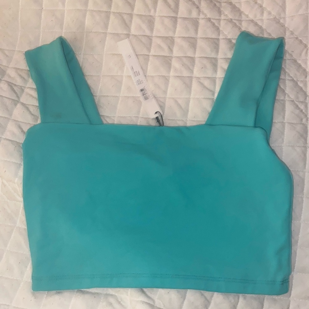 COPY - New with Tags Susana Monaco crop top